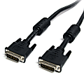 StarTech.com 20 ft DVI-I Dual Link Digital Analog Monitor Cable M/M