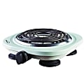 Brentwood Electric 99594453M 1000W Single Burner, White 1 thumbnail image