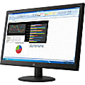 HP Business V241p 23.6" LED LCD Monitor - 16:9 - 8 ms
