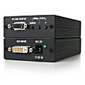 StarTech.com DVI to VGA Video Converter with Scaler