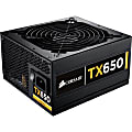 Corsair Enthusiast TX650 V2 ATX12V & EPS12V Power Supply 1 thumbnail image