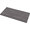 Fellowes High Pressure Laminate Desktop Gray Ash - 48"x24" - For - Table TopGray Ash Rectangle, High Pressure Laminate (HPL) Top - 220 lb Capacity - 48" Table Top Length x 24" Table Top Width x 24" Table Top Depth x 1.13" Table Top Thickness