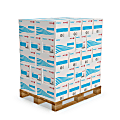 Xerox® Vitality™ Multi-Use Printer & Copy Paper, White, Letter (8.5" x 11"), 20 Lb, 92 Brightness, 200000 Sheets/Pallet, Inside Delivery Or Dock 1 thumbnail image