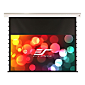 Elite Screens STT135XWH-E6 Starling Tab-Tension Ceiling/Wall Mount Electric Projection Screen (135" 16:9 Aspect Ratio) (MaxWhite FG)
