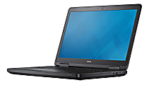 Dell™ Latitude E5440 Refurbished Laptop, 14" Screen, Intel® Core™ i5, 8GB Memory, 120GB Solid State Drive, Windows® 10 Professional 1 thumbnail image
