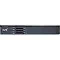 Cisco 867VAE Wi-Fi 4 IEEE 802.11n ADSL2+ Modem/Wireless Router - 2.40 GHz ISM Band - 6.75 MB/s Wireless Speed - 5 x Network Port - 1 x Broadband Port - USB - Gigabit Ethernet - VPN Supported - Desktop, Rack-mountable