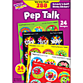 Trend Pep Talk Scratch 'n Sniff Stinky Stickers - (Unicorn, Country Critters, Ribbeting Rewards, Candy Compli-MINTS, Snappy Apples, Star Praise) Shape - 288 / Pack