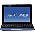 ASUS Eee PC 1015PED-PU17-BU 10.1" Netbook - Atom N475 1.83 GHz - Blue 1 thumbnail image