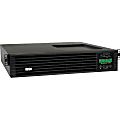 Tripp Lite 1500VA 1350W UPS Smart Online Rackmount LCD 120V USB DB9 2U TAA - 1500 VA/1350 W - 100 V AC, 110 V AC, 115 V AC, 120 V AC, 127 V AC - 4.20 Minute Stand-by Time - 2U Tower/Rack Mountable - 6 x NEMA 5-15R - TAA Compliant 1 thumbnail image