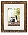 Timeless Frames® Prescott Picture Frame, 10” x 8" With Mat, Gold 1 thumbnail image