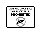 ComplyRight™ State Specialty Poster, Weapons Law, English, Mississippi, 8-1/2" x 11" 1 thumbnail image