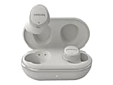 Philips TAT4556WT - True wireless earphones with mic - in-ear - Bluetooth - active noise canceling - white