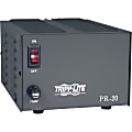 Tripp Lite DC Power Supply 20A 120VAC to 13.8VDC AC to DC Conversion TAA GSA 1 thumbnail image
