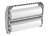 GBC Foton 30 Auto-Threading Laminating Film Cartridge Refill - Sheet Size Supported: Letter 8.50" Width x 11" Length - Laminating Pouch/Sheet Size: 11" Width x 113 ft Length x 5 mil Thickness - Glossy - for Document - Auto-threading - Clear - 1 Each 1 thumbnail image