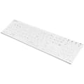 Macally Quick Switch Bluetooth Keyboard for Three Devices - Wireless Connectivity - Bluetooth - 110 Key(s) - ACEBTKEY 1 thumbnail image