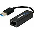 Sabrent USB 3.0 To 10/100/1000Mbps Network Adapter