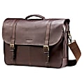 Samsonite® Carrying Case For 15.6" Laptops, Brown