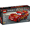 LEGO Speed Champions Lightning McQueen Building Blocks Set, Total Qty 1 1 thumbnail image