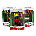 Spangler Cherry Candy Canes, Box Of 12, Pack Of 3 Boxes