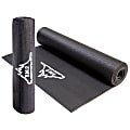 Black Mountain Products Yoga Mat, 72" x 24", Black 1 thumbnail image