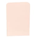 JAM Paper® Merchandise Bags, Small, White, Pack Of 1,000 Bags 1 thumbnail image