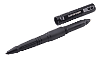 Guard Dog Security Tactical Pen, Medium Point, 0.7 mm, Black Barrel, Black Ink 1 thumbnail image