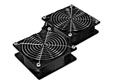 CyberPower Carbon CRA11002 - Rack fan kit (120 V) - black 1 thumbnail image