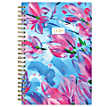 2024-2025 Blue Sky TWD Weekly/Monthly Planning Calendar, 5" x 8", Magnolias in Paris, July To June, 147729 1 thumbnail image