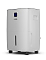 Commercial Cool Portable Dehumidifier, 25 Pint, 19-5/8”H x 13-15/16”W x 10-3/4”D 1 thumbnail image