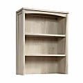 Sauder® Costa Library Hutch, Chalked Chestnut 1 thumbnail image