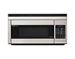 Sharp® R1874T 1.1 Cu Ft Over-The-Range Microwave, Stainless Steel