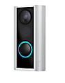 Ring Peephole Wireless 1080p HD Indoor/Outdoor Doorbell Camera, 8SPPS9-0EN0 1 thumbnail image