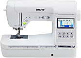 Brother SE1900 Sewing And Embroidery Machine, White