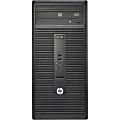 HP Business Desktop 280 G1 Desktop Computer - Intel Core i5 i5-4590S 3 GHz - Micro Tower - Black 1 thumbnail image