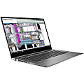 HP ZBook Studio G7 15.6" Mobile Workstation - Intel Core i7-10750H Hexa-core (6 Core) 2.60 GHz - 16 GB RAM - 512 GB SSD - Windows 10 Pro - 18 Hour Battery 1 thumbnail image