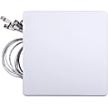 Meraki Wide Patch - 2.400 GHz to 2.500 GHz, 5.150 GHz to 5.875 GHz - 7 dBi - Indoor, Wireless Access PointPatch/Wall/Pole - RP-TNC Connector 1 thumbnail image