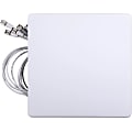 Meraki Wide Patch - 2.400 GHz to 2.500 GHz, 5.150 GHz to 5.875 GHz - 7 dBi - Indoor, Wireless Access PointPatch/Wall/Pole - RP-TNC Connector