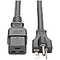 Tripp Lite P049-010 Standard Power Cord 1 thumbnail image