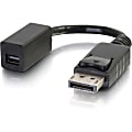 C2G DisplayPort to Mini DisplayPort Adapter, 18412 1 thumbnail image