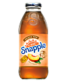 Snapple® Peach Tea, 16 Oz, Carton Of 12