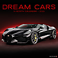 2025 Willow Creek Press Monthly Calendar, 12" x 12", Dream Cars, January to December, O42762 1 thumbnail image