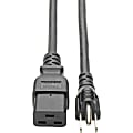 Tripp Lite P034-010 Standard Power Cord 1 thumbnail image