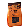 Godiva Milk Chocolate Cashews, 2 Oz Bag 1 thumbnail image