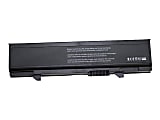 V7 Replacement Battery DELL LATITUDE E5400 OEM# 0KM752 312-0762 KM742 KM769 6 CELL - 5200mAh - Lithium Ion (Li-Ion) - 11.1V DC