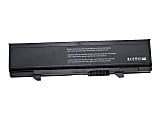 V7 - Notebook battery - lithium ion - 6-cell - 5200 mAh - for Dell Latitude E5400, E5410, E5410 N-Series, E5500, E5510 1 thumbnail image