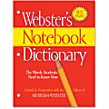 Merriam-Webster Notebook Dictionary 1 thumbnail image