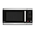 Cuisinart™ Microwave Oven, 1.1 Cu. Ft., Black/Silver