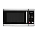 Cuisinart™ Microwave Oven, 1.1 Cu. Ft., Black/Silver 1 thumbnail image