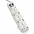 Tripp Lite Safe-IT For Patient-Care Vicinity - UL 1363A Medical-Grade Antimicrobial Power Strip 6 15A Hospita - PS615HGOEM 1 thumbnail image