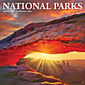 2025 Willow Creek Press Scenic Monthly Wall Calendar, 12" x 12", National Parks, January to December, O44124 1 thumbnail image